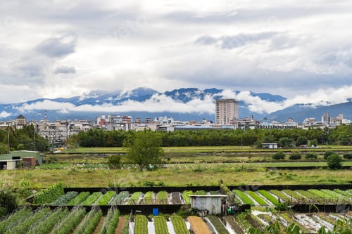 Preview: Yilan countryside in jiaoxi district