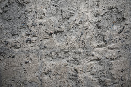 Preview: Demolish cracked concrete wall texture