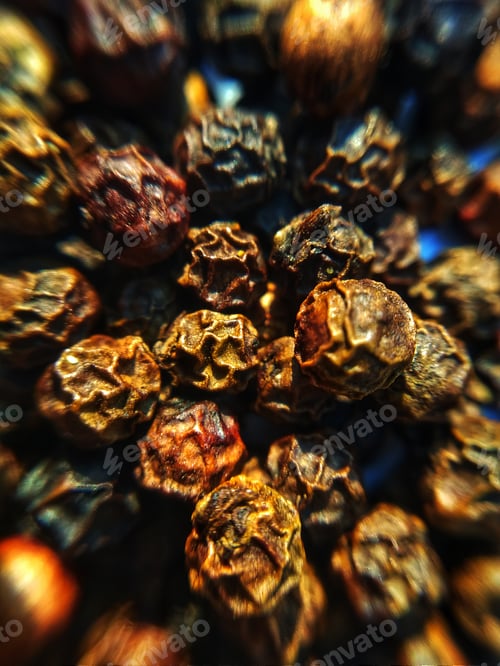 Preview: BLACK PEPPER