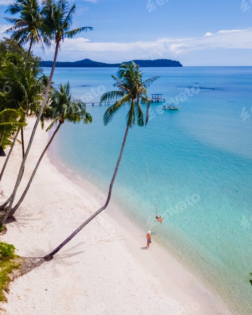 Preview: Tropical Island Koh Kood or Koh Kut Thailand
