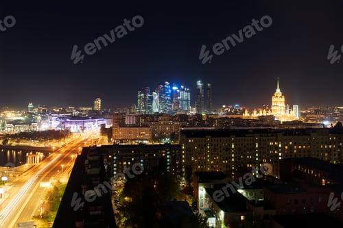 Preview: City view