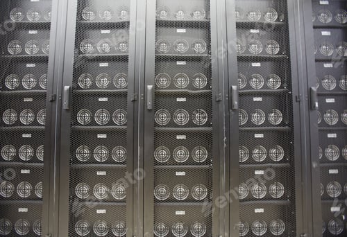 Preview: Bitcoin storage system