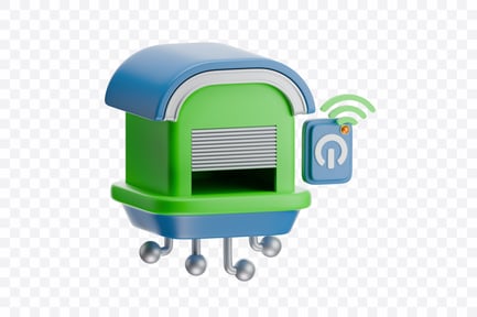 Preview: Smart Garage