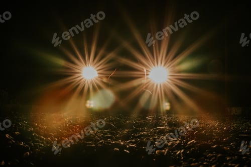Preview: Headlights portrait