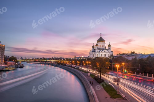 Preview: Cathedral of Christ the Savior