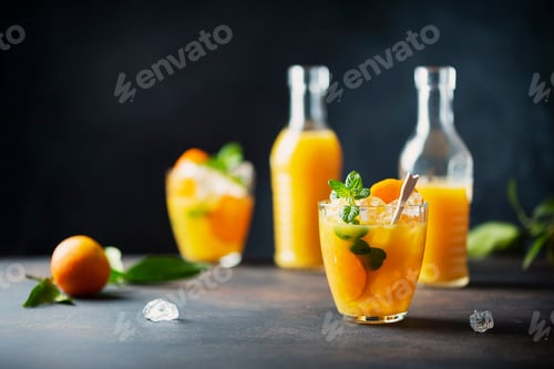 Preview: Orange cocktail