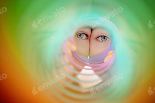 Preview: Colorful creative capture