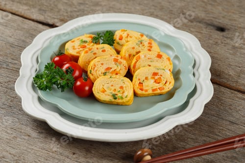 Preview: Gyeran Mari Korean Roll Egg