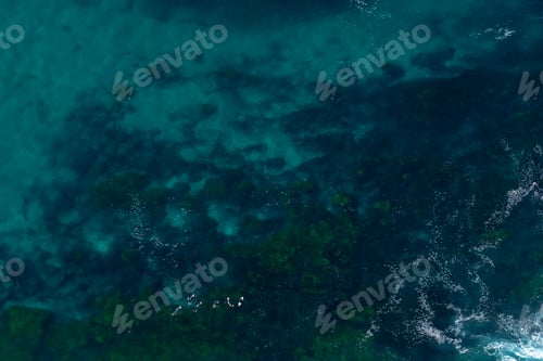 Preview: Waves from above
