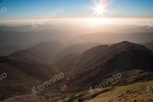 Preview: Mt Buller Sunset