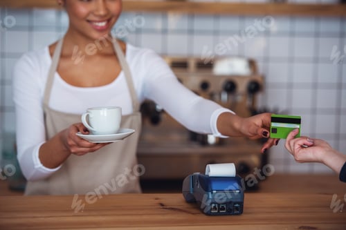 Preview: Afro American barista