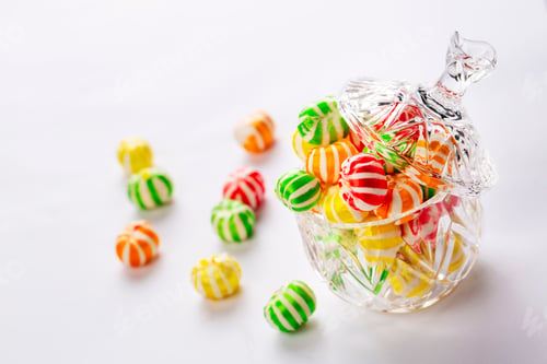 Preview: Traditional Turkish Ramadan Sweet Sugar Candy - Akide Sekeri