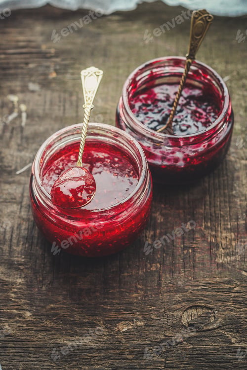 Preview: Berry Jam (Sweet Sauce)