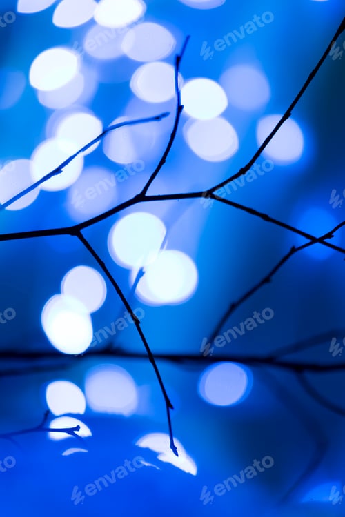 Preview: Winter light illumination