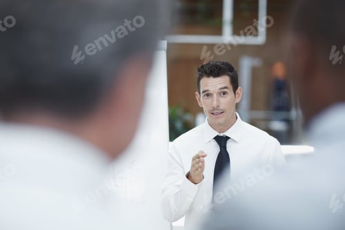 Preview: Strategizing