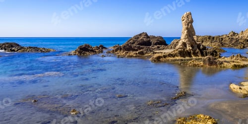 Preview: El Dedo Reef, Cabo de Gata-Níjar Natural Park, Spain