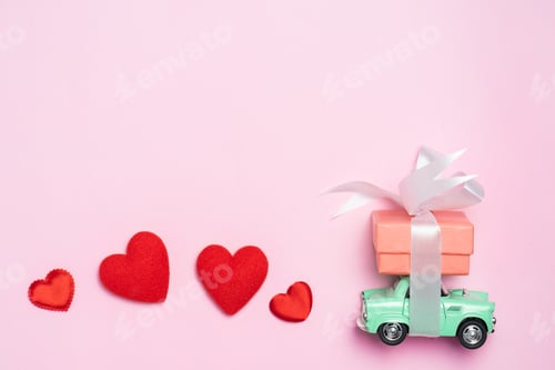 Preview: LOVE OBJECT BACKGROUND