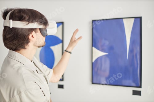 Preview: Mixed Reality VR Painting