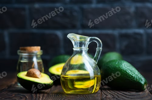 Preview: avocado oil