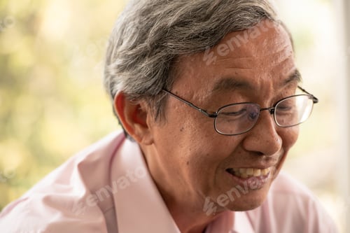 Preview: Senior couples relax on holiday with modern technology