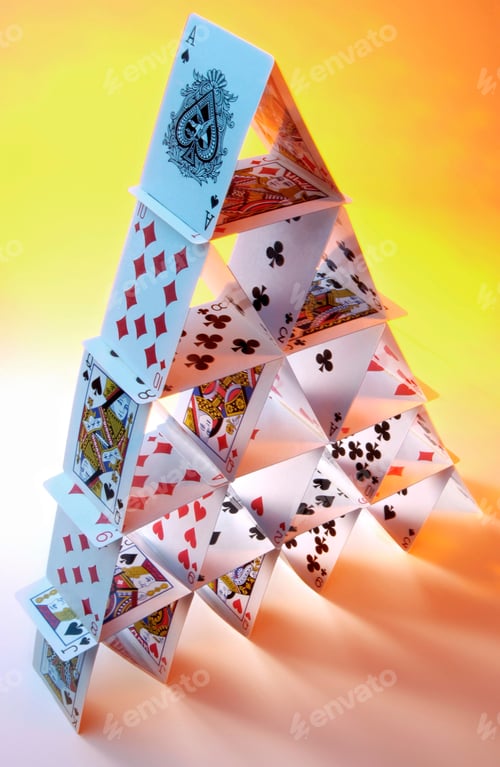 Preview: House of cards