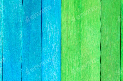 Preview: Wooden textured background separated in two colours.