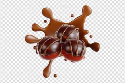 Preview: Chocolate Ball