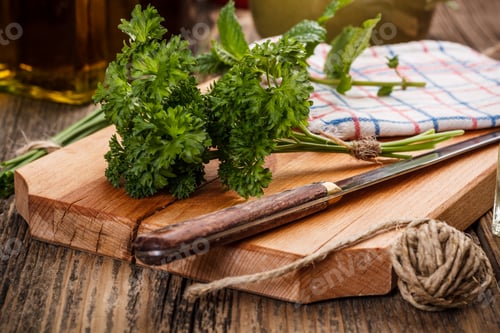 Preview: Fresh parsley