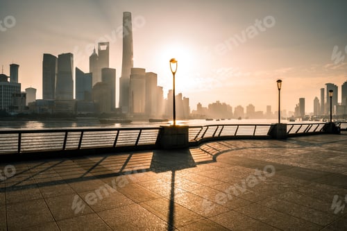Preview: shanghai city