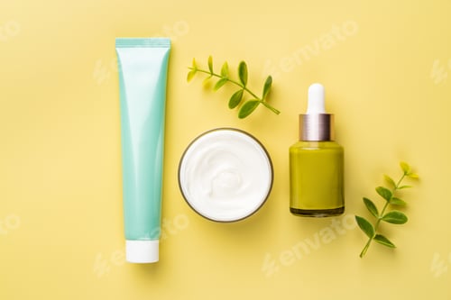 Preview: Set of natural cosmetics