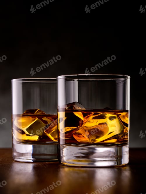 Preview: Two whiskeys