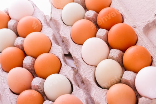 Preview: Fresh eggs