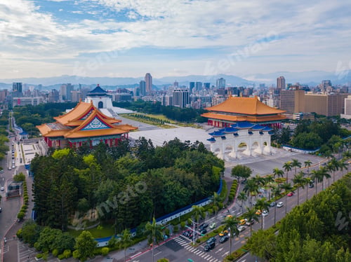Preview: Taipei city, Taiwan