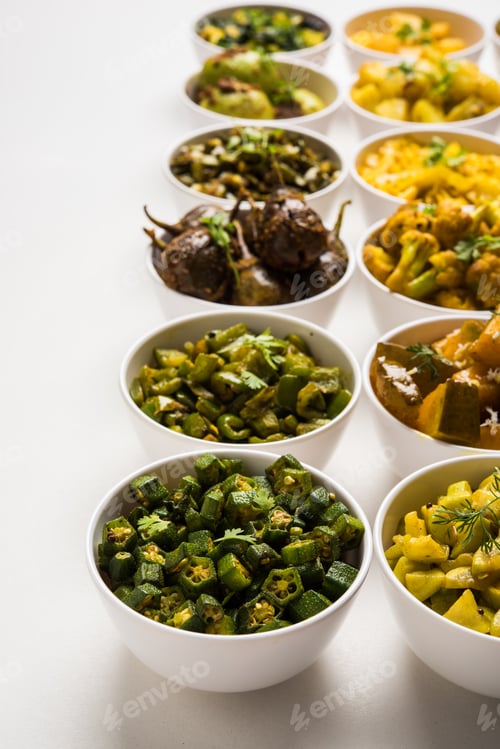 Preview: Indian Tawa Veg Recipes