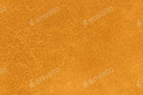 Preview: Vibrant yellow color abstract textile pattern for background. Bright gold colored fabric material