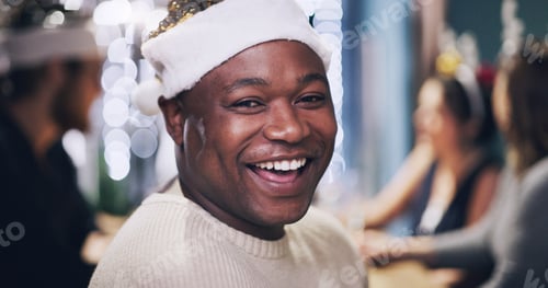 Preview: Its a Christmas party and youre invited