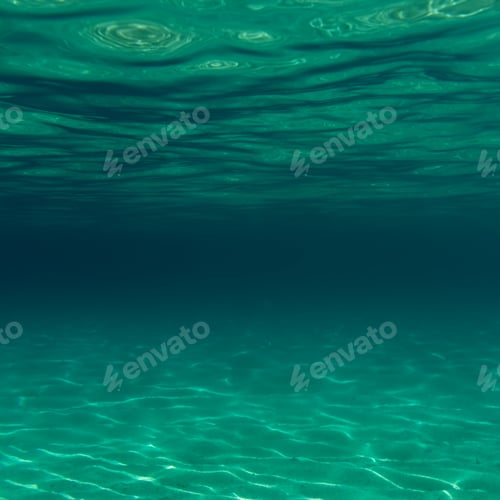 Preview: Summer time under the sea ocean water