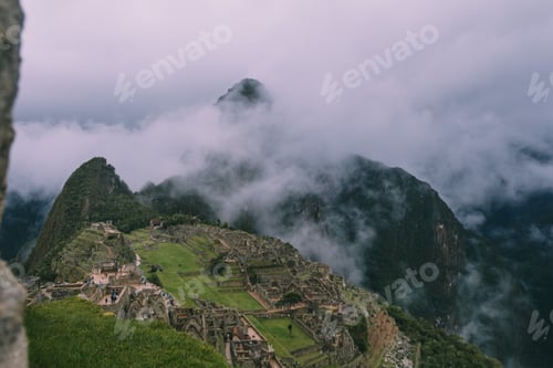 Preview: Machu Picchu