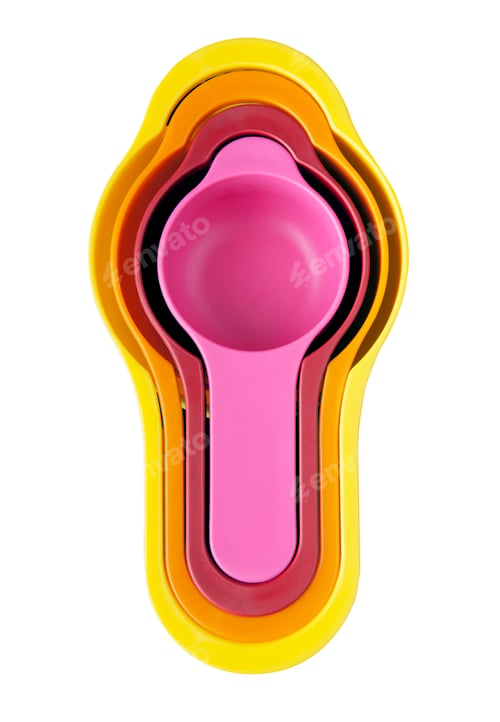 Preview: Measuring Cups