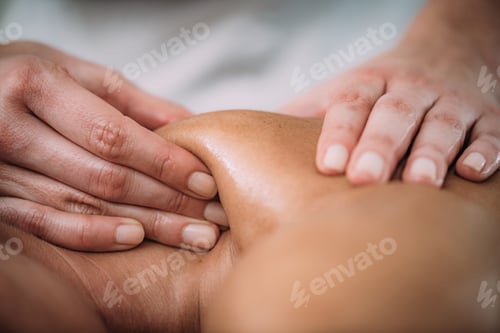 Preview: Shoulder blade Sports Massage Therapy