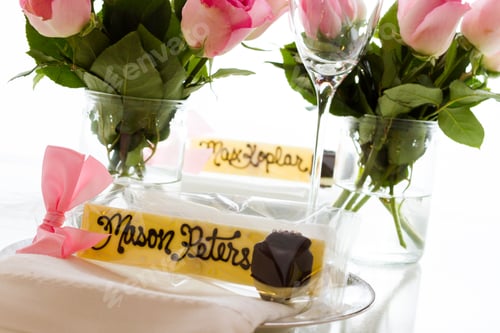 Preview: Wedding favors