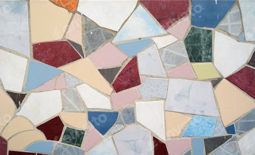 Preview: Pattern surface texture. Close-up of material for background