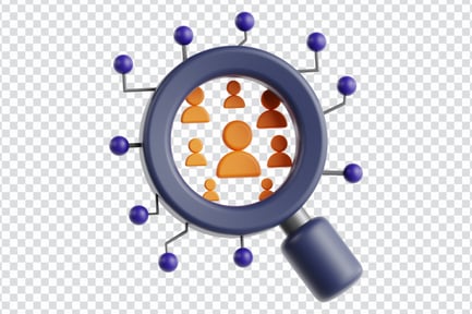 Preview: Global User Network Search
