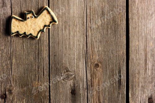 Preview: Halloween homemade gingerbread cookies