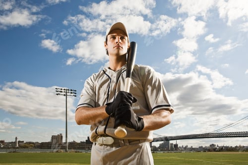 Preview: Baseball batter