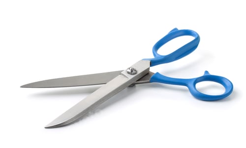 Preview: Large scissors