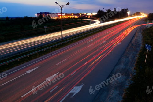 Preview: Road traffic