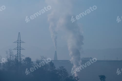 Preview: Winter season and Air pollution.