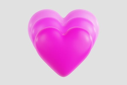 Preview: 3D Growth of Love