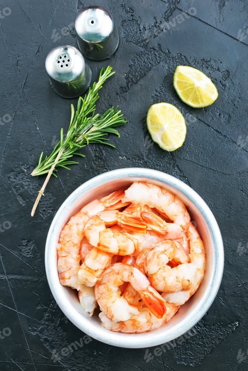 Preview: shrimps